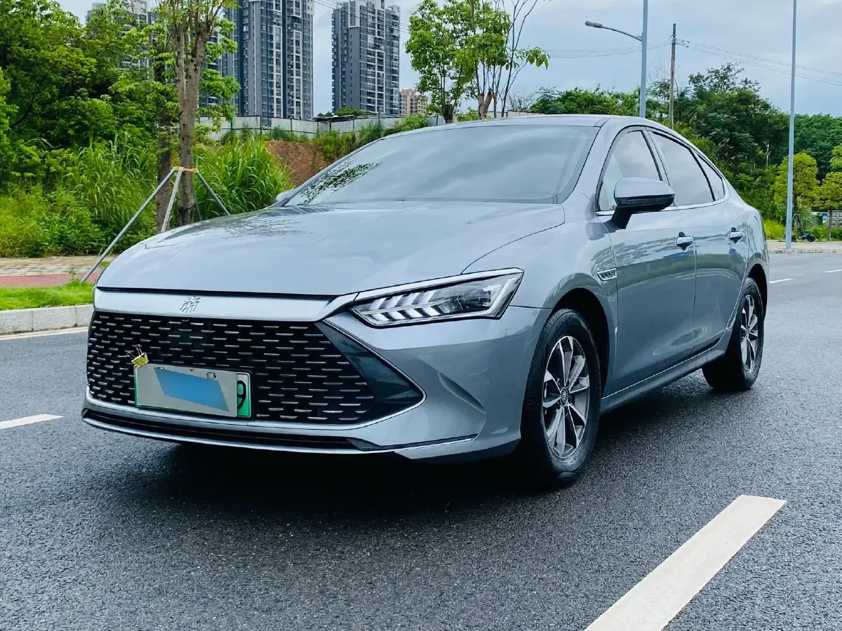 2023 BYD Qin Plus 1.5L 110HP L4 E-CVT PHEV 8.32KWH