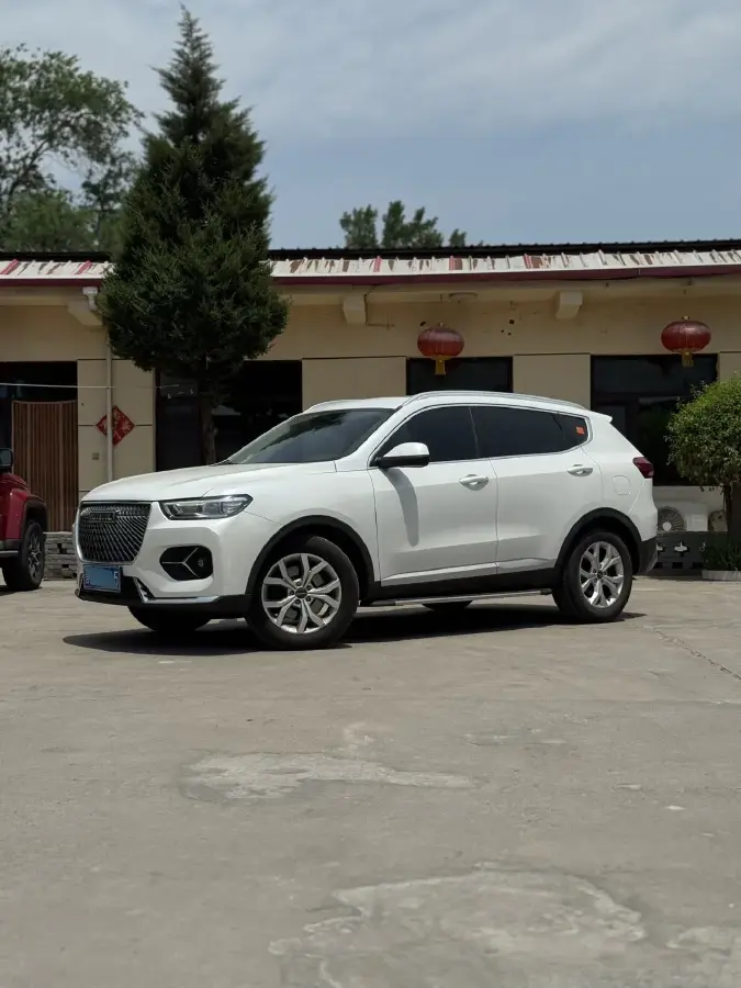 2021 Haval H6 1.5T 150HP L4 7DCT
