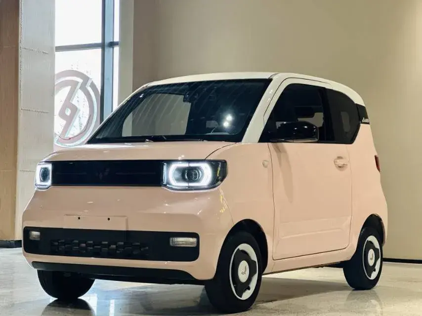 2021 WuLing HongGuang MINI EV BEV 9.3KWH