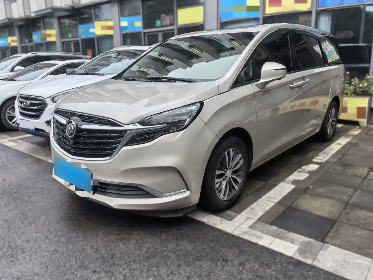 2021 Buick GL8 2.0T 237HP L4 9AT