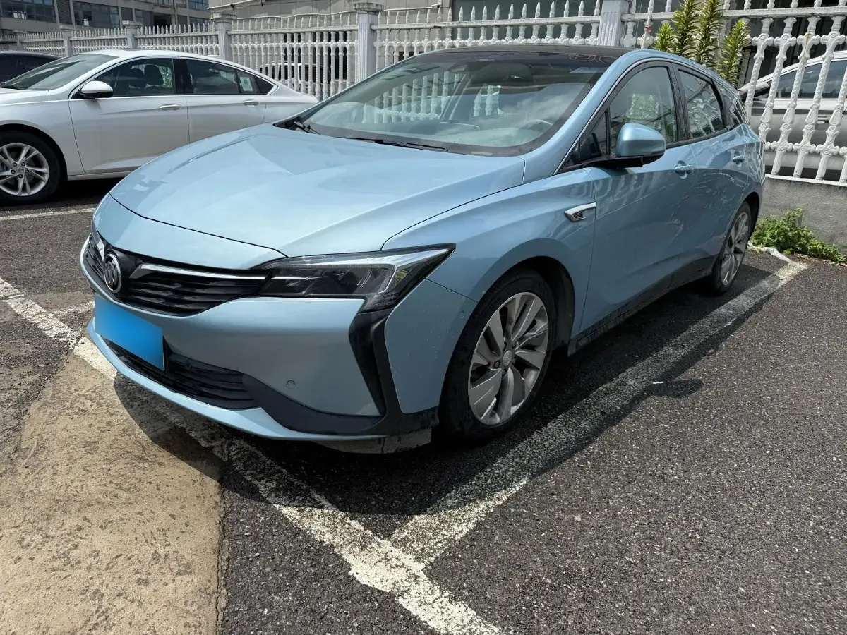 2020 Buick Velite 6 BEV 52.5KWH