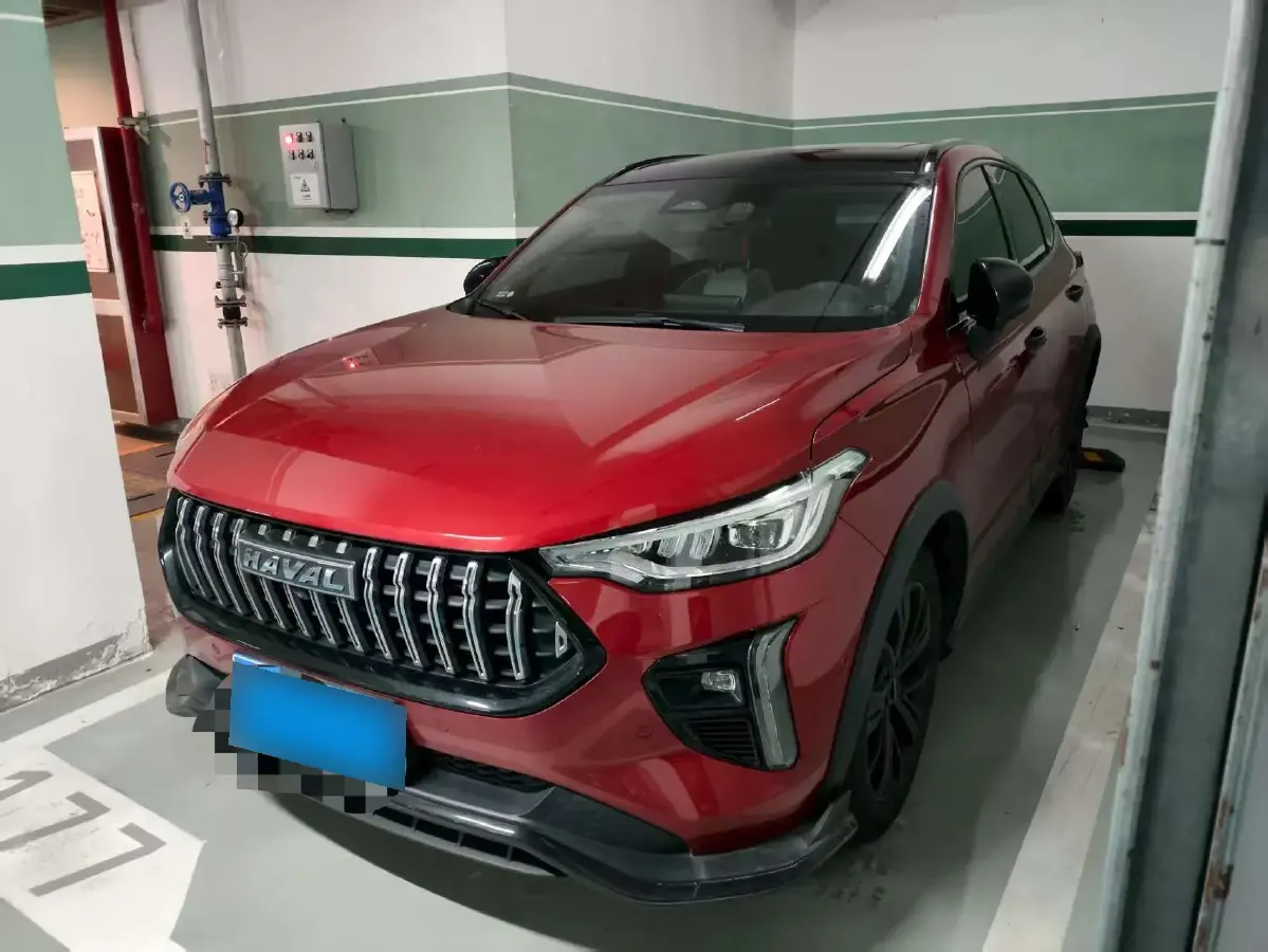 2021 Haval Rabbit 1.5T 184HP L4 7DCT