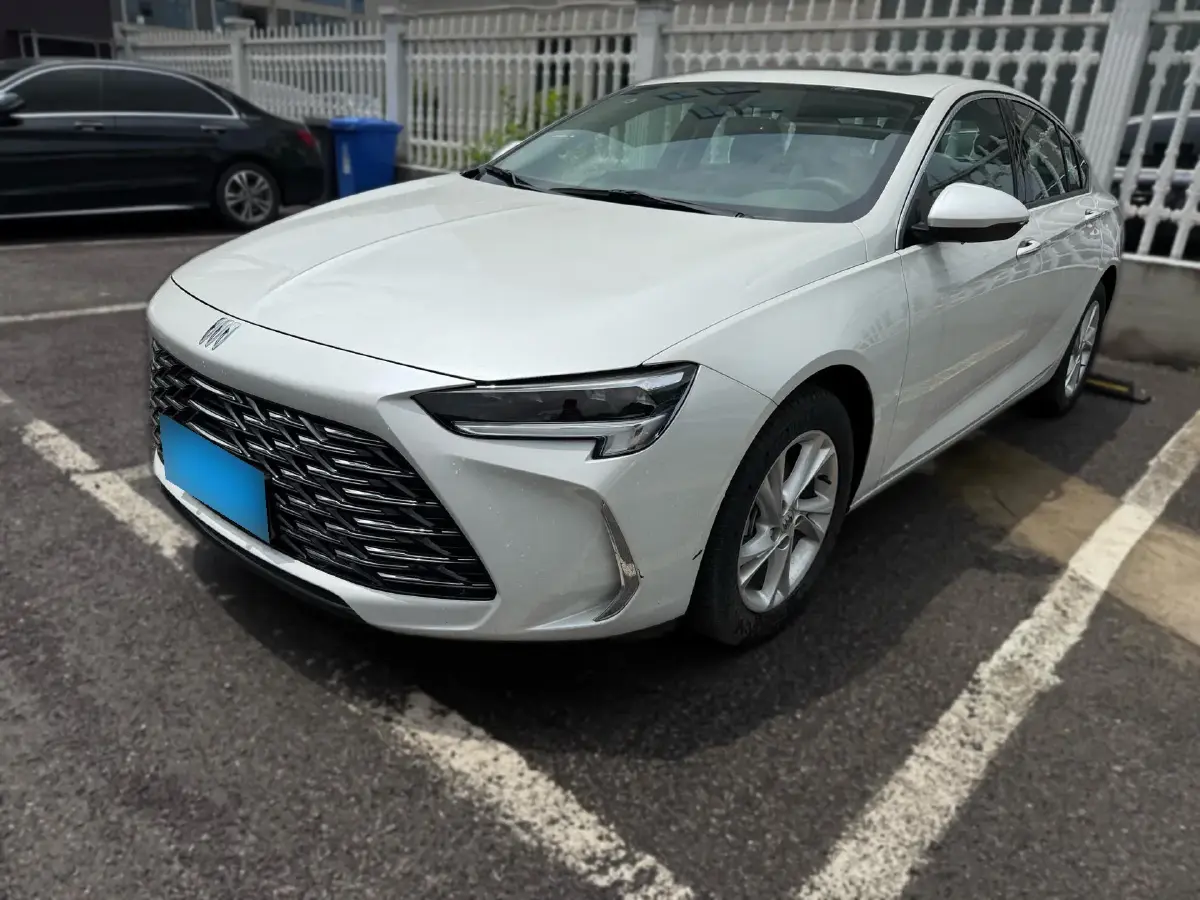 2024 Buick Regal 1.5T 169HP L4 9AT