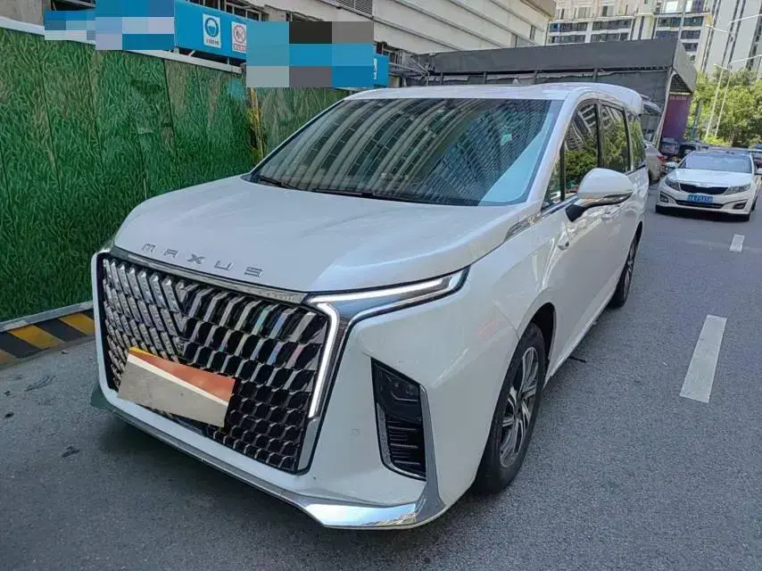 2022 MAXUS G90 2.0T 234HP L4 8AT