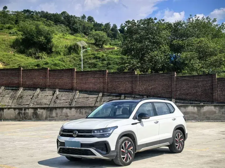 2023 Volkswagen Tharu 1.5T 160HP L4 7DCT