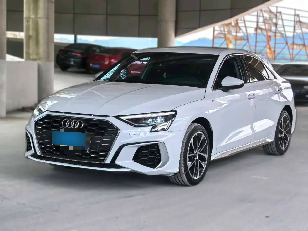 2024 Audi A3 1.4T 150HP L4 7DCT