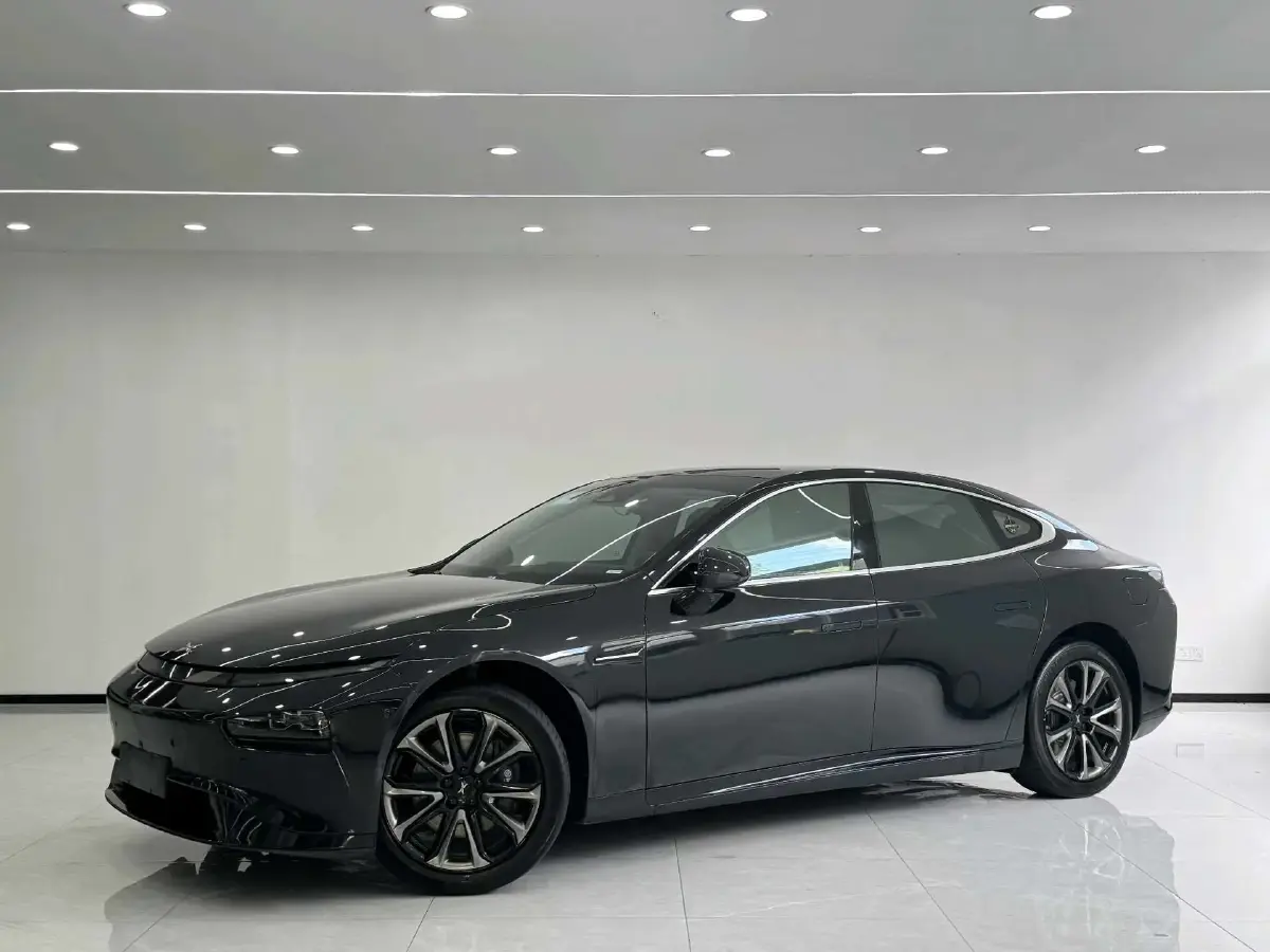 2020 Xpeng P7 BEV 70.8KWH