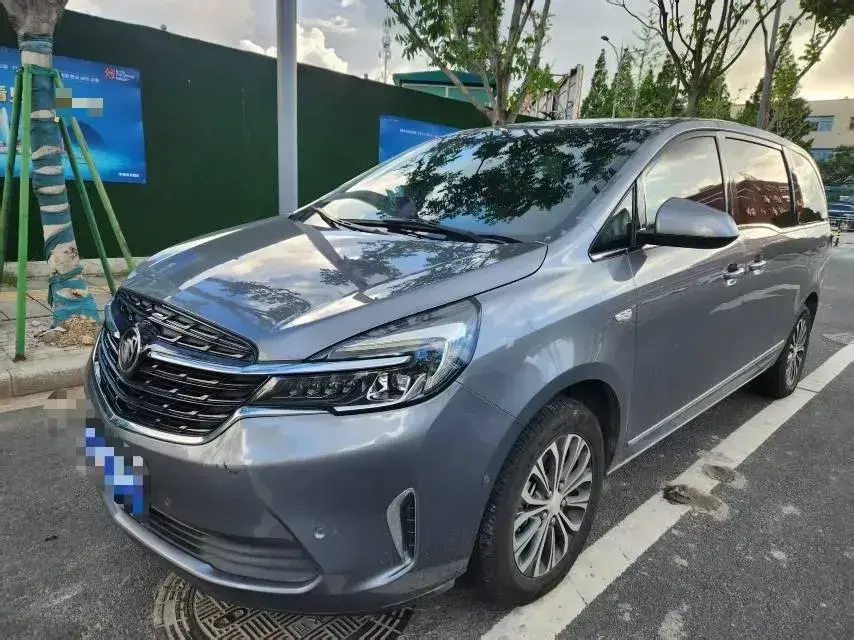 2021 Buick GL8 2.0T 237HP L4 9AT