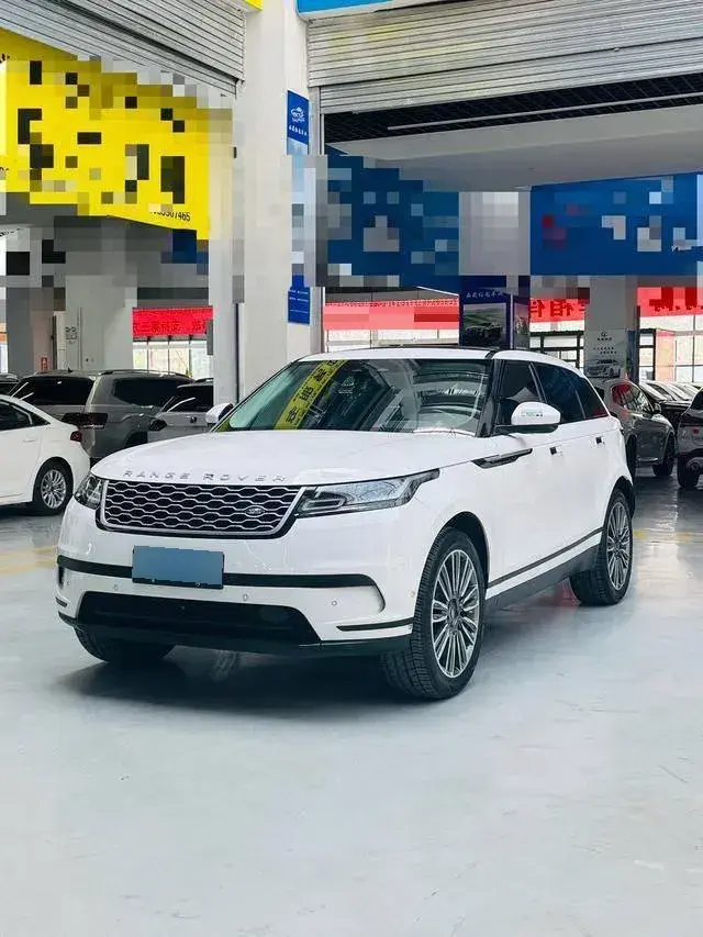 2020 Land Rover Range Rover Velar 2.0T 250HP L4 8AT