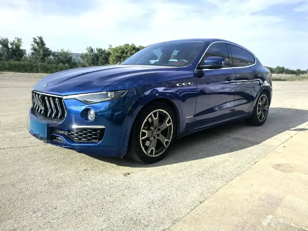 2021 Maserati Levante 3.0T 350HP V6 8AT