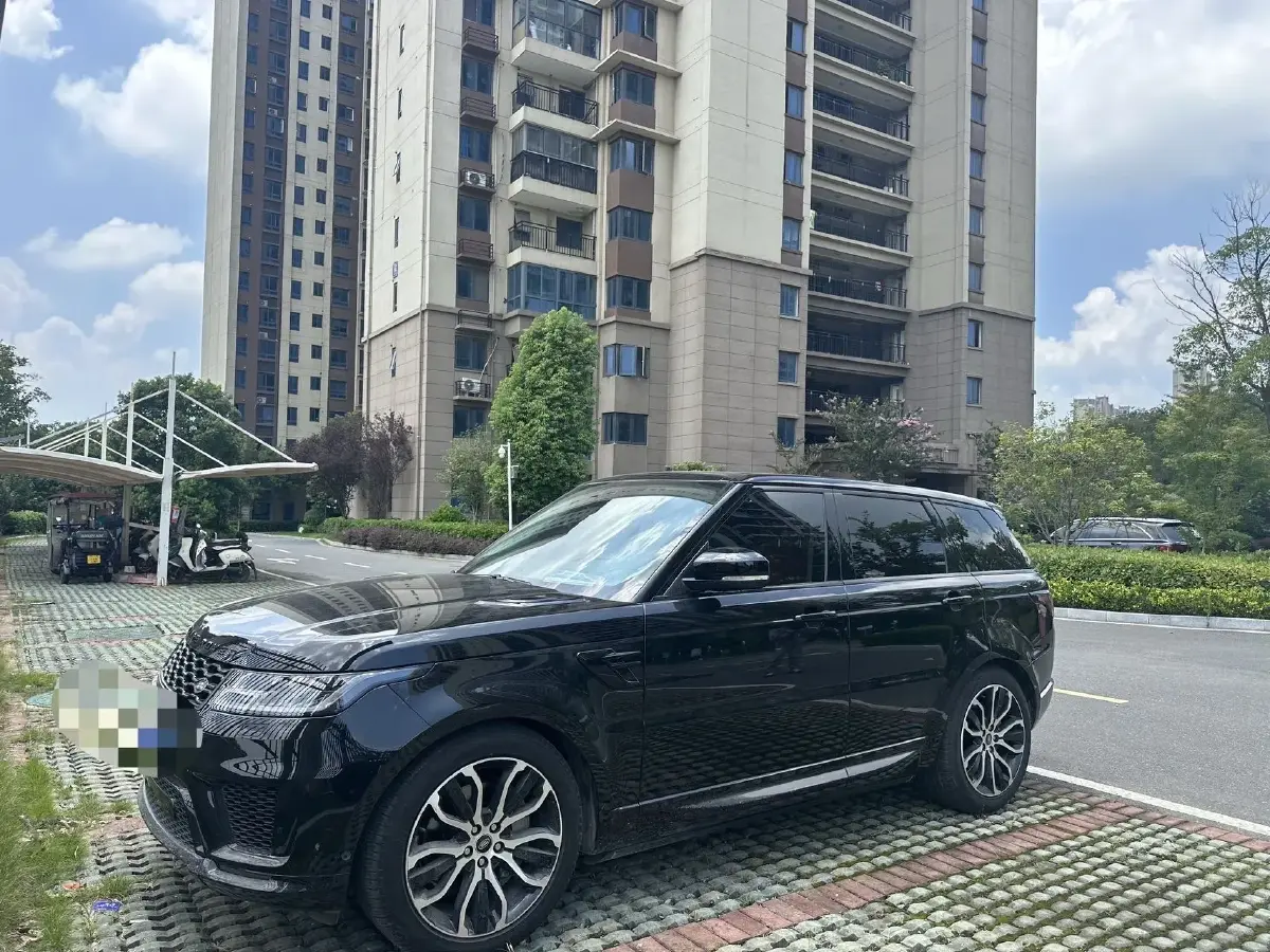 2022 Land Rover Range Rover Sport 3.0T 360HP L6 8AT