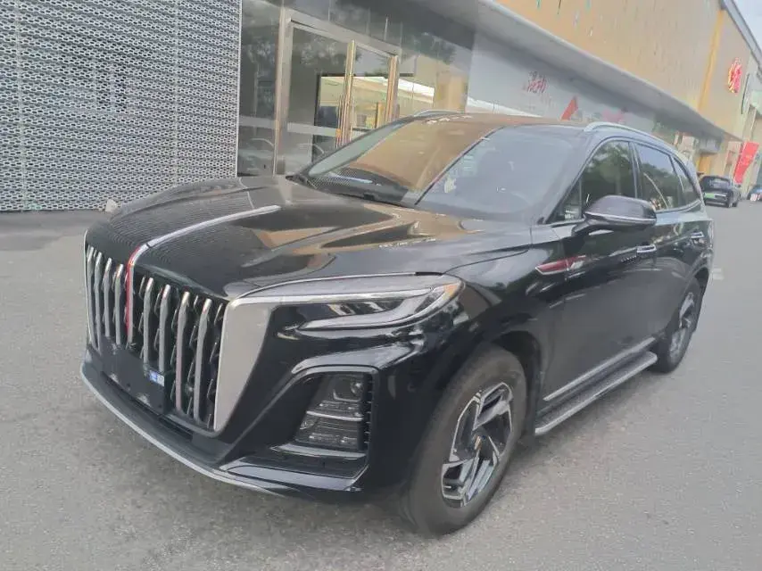 2023 HongQi HS3 1.5T 169HP L4 7DCT