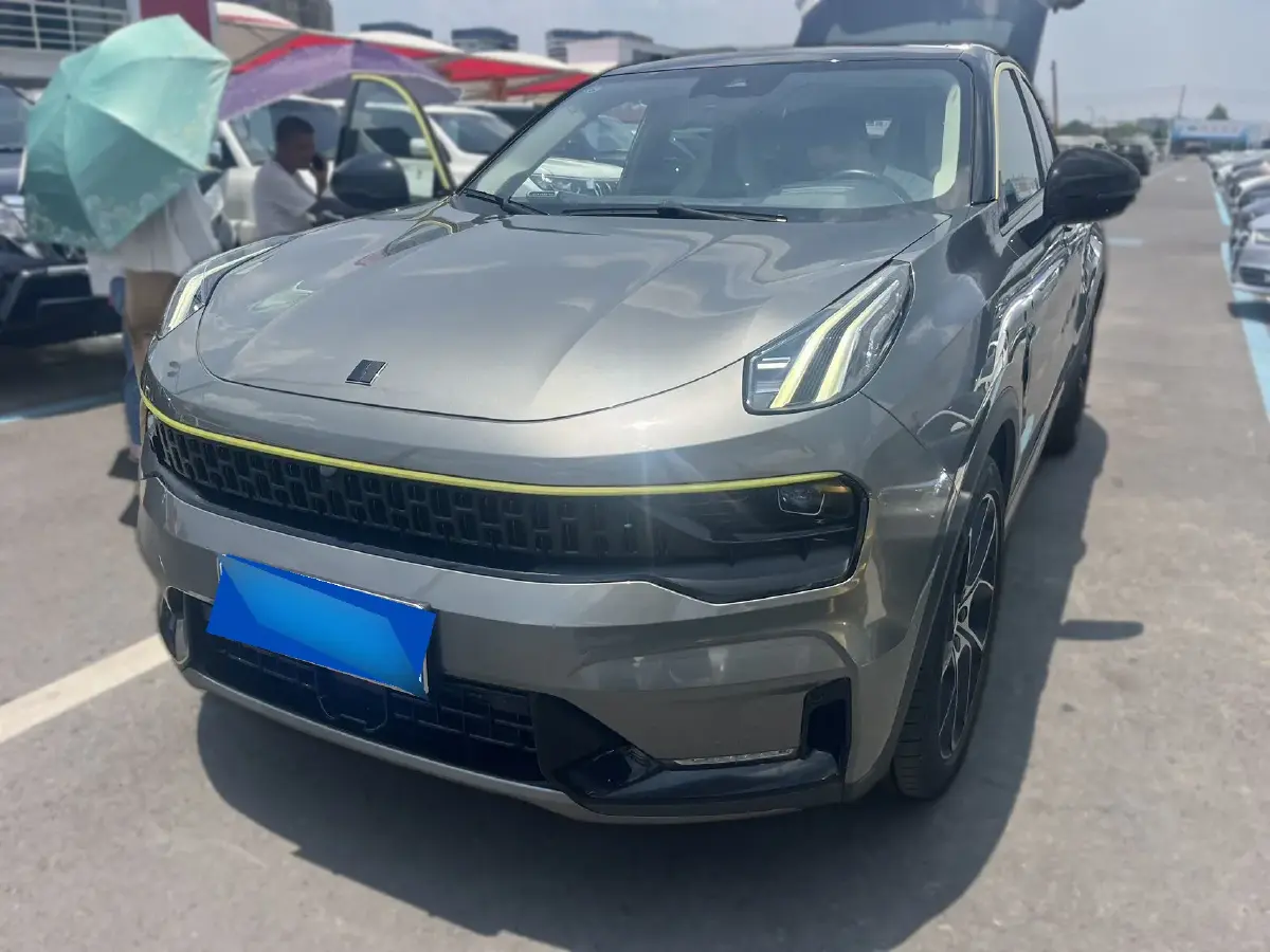 2020 LYNK&CO 05 2.0T 254HP L4 8AT