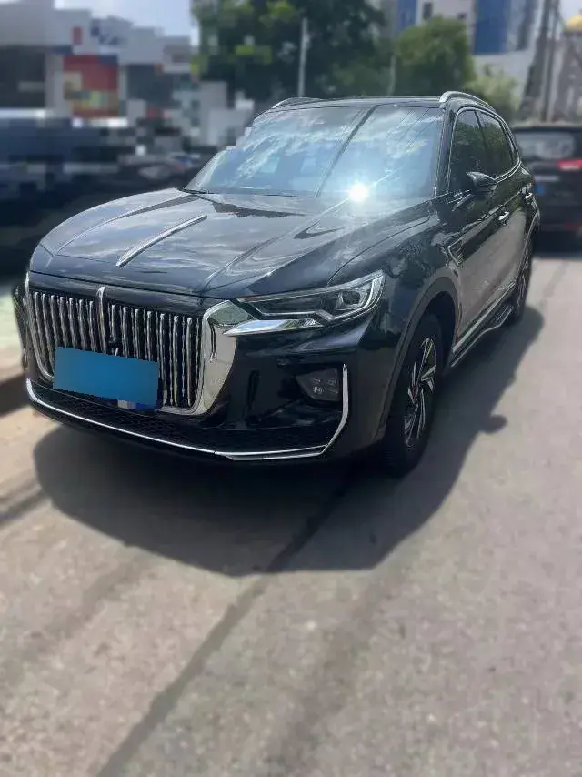 2022 HongQi HS5 2.0T 224HP L4 6AT
