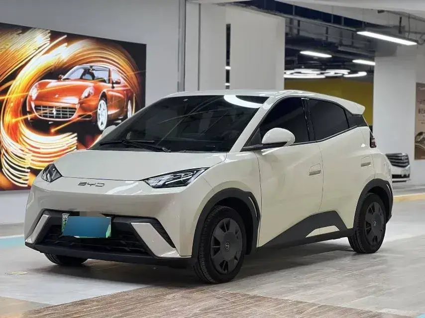 2023 BYD Seagull BEV 30.08KWH