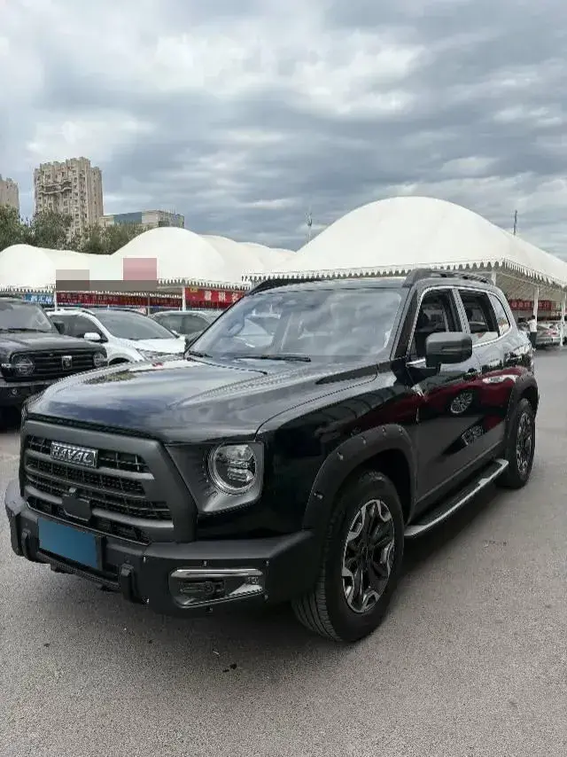 2022 Haval Dargo 2.0T 211HP L4 7DCT