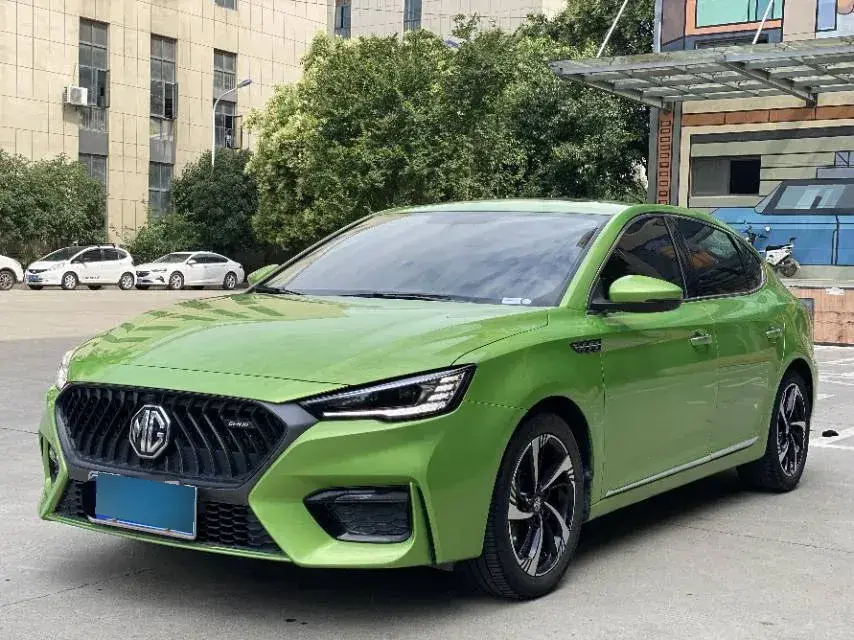 2020 MG MG6 1.5T 181HP L4 7DCT