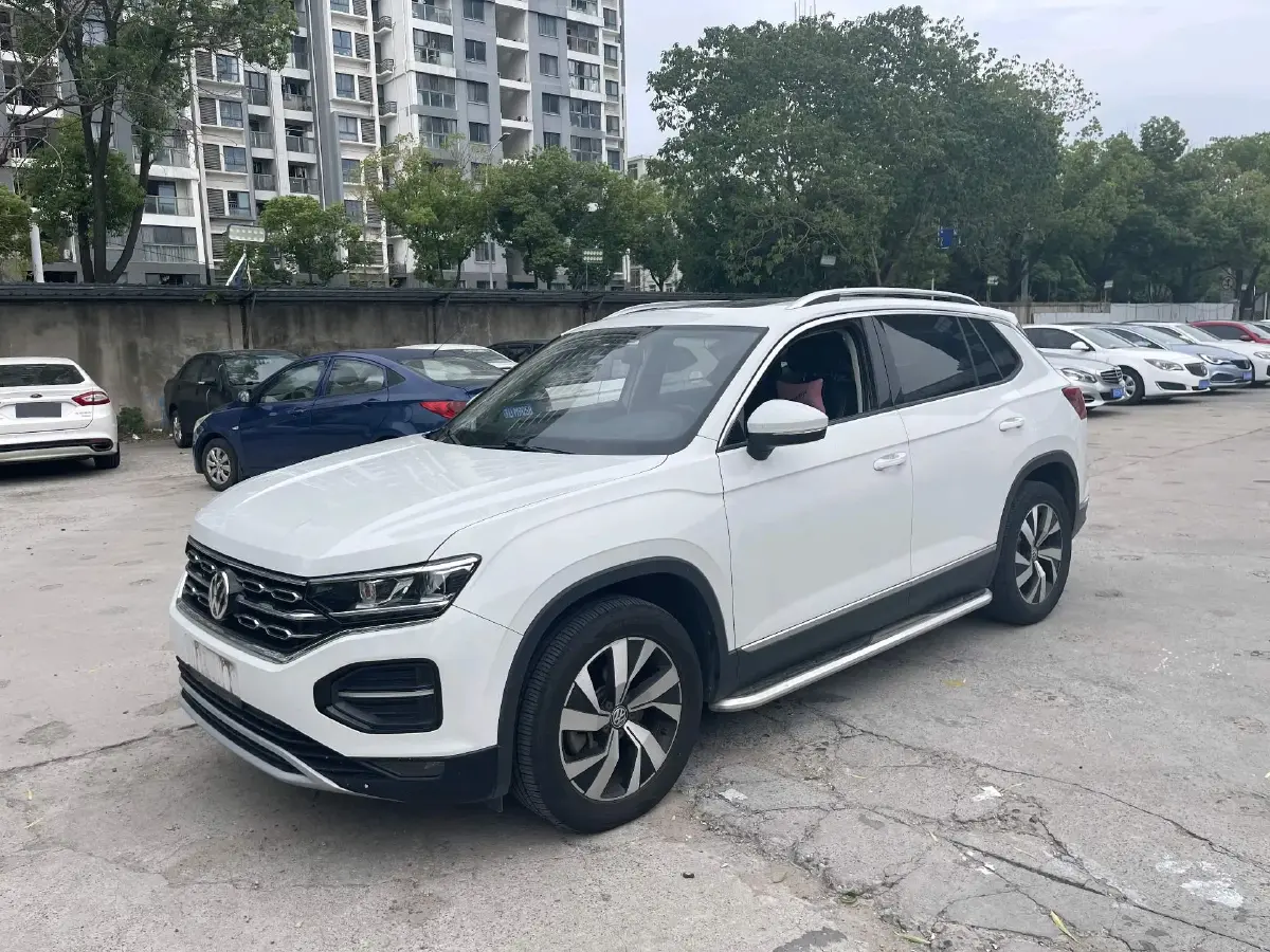 2019 Volkswagen Tayron 2.0T 186HP L4 7DCT