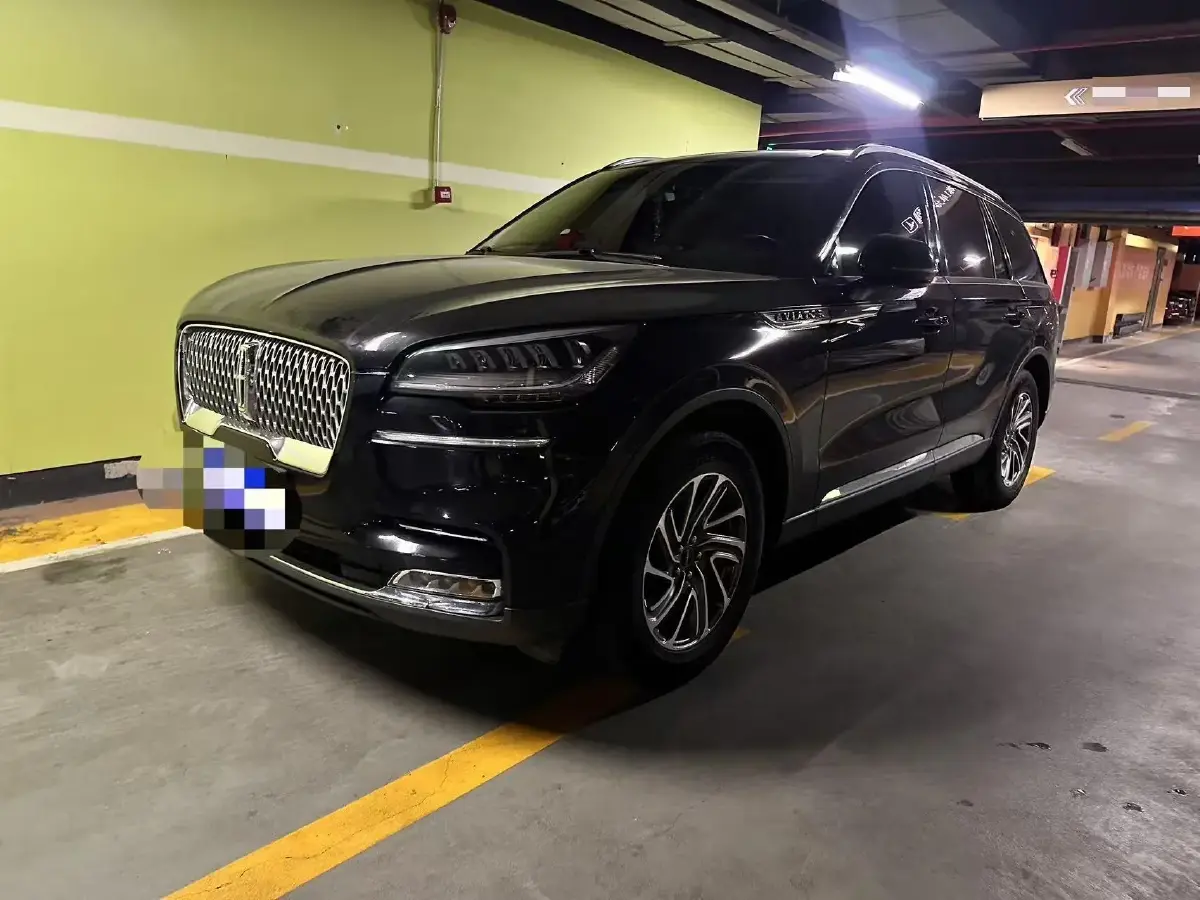 2020 Lincoln Aviator 3.0T 355HP V6 10AT