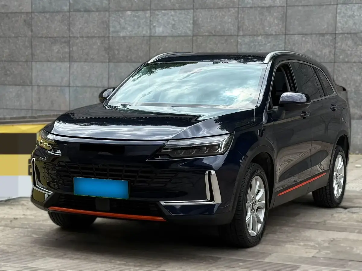 2023 Skyworth HT-i 1.5L 110HP L4 E-CVT PHEV 21.68KWH