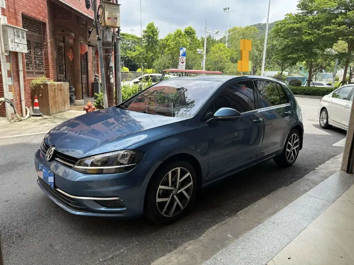 2018 Volkswagen Golf 1.4T 131HP L4 7DCT