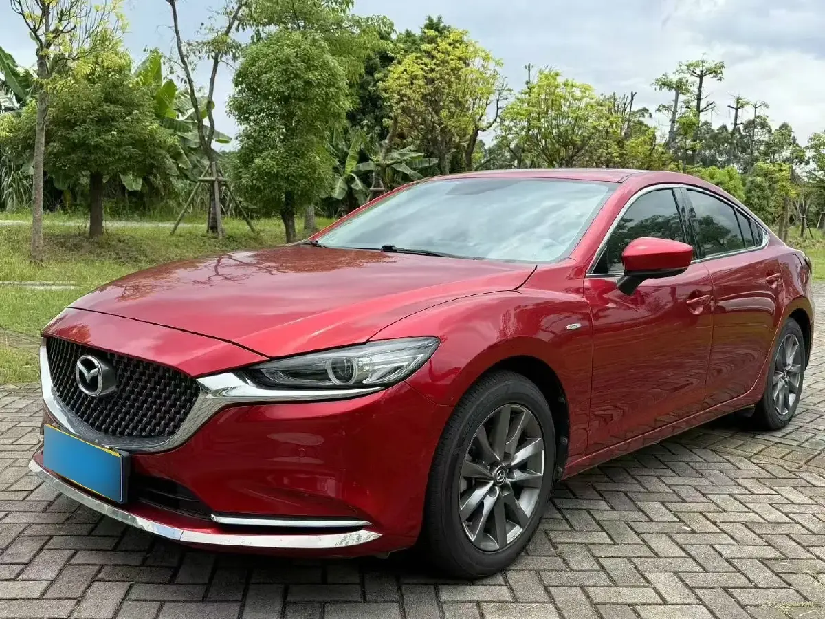 2020 Mazda Atenza 2.0L 158HP L4 6AT