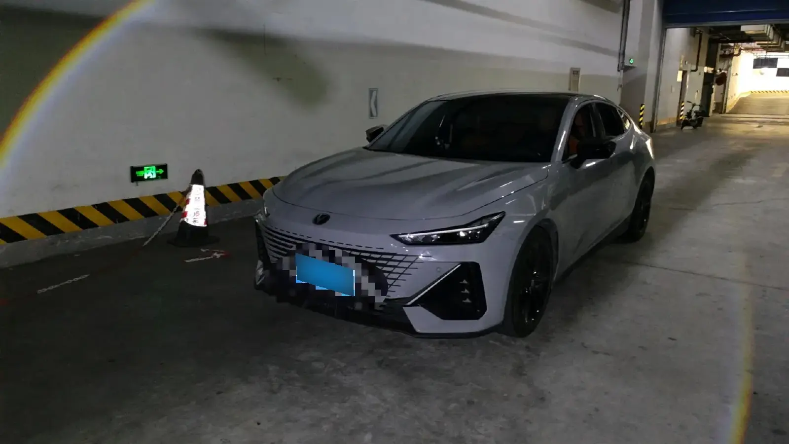 2022 ChangAn UNI-V 1.5T 188HP L4 7DCT