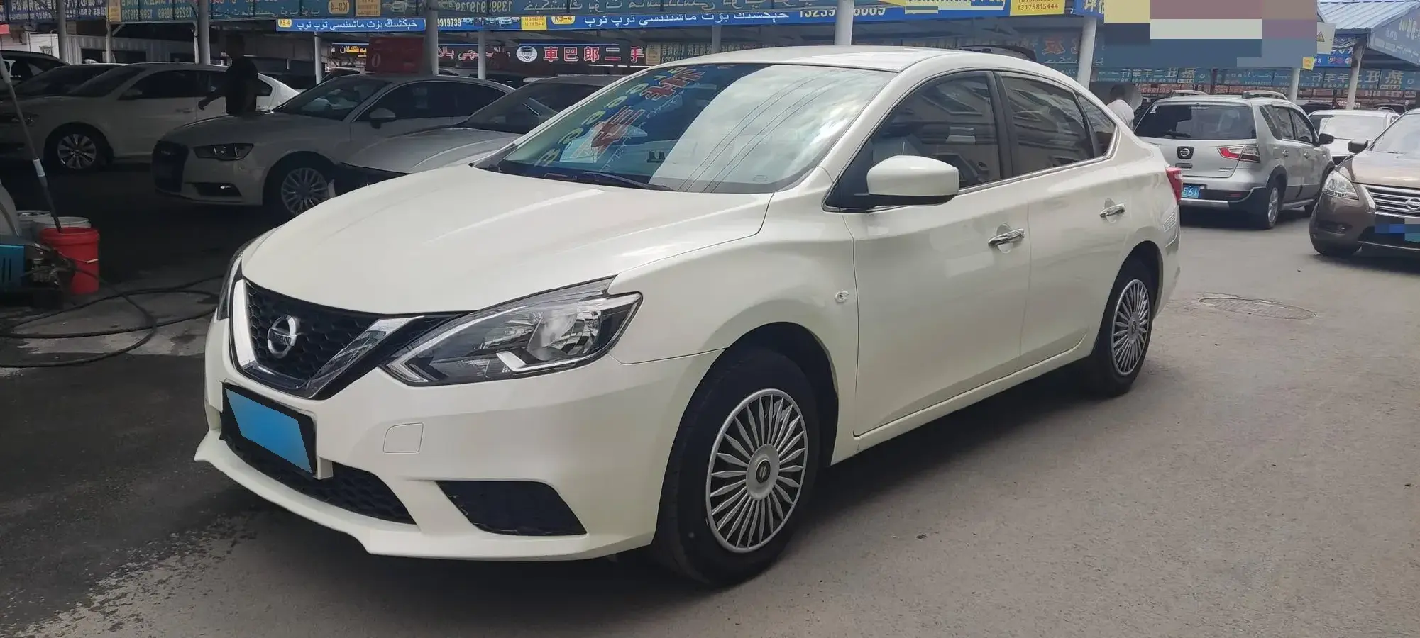 2021 Nissan Sylphy 1.6L 122HP L4 CVT