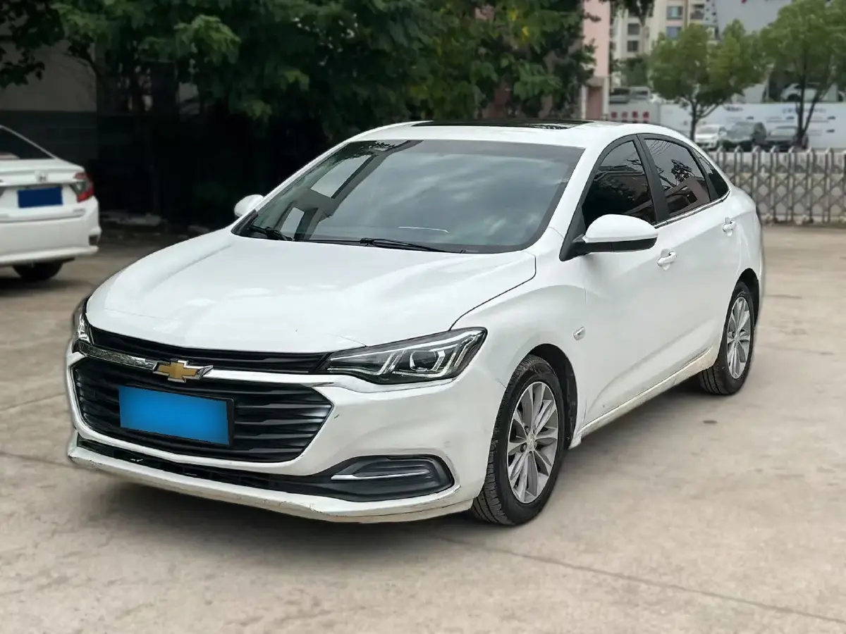 2020 Chevrolet Monza 1.5L 113HP L4 6AT