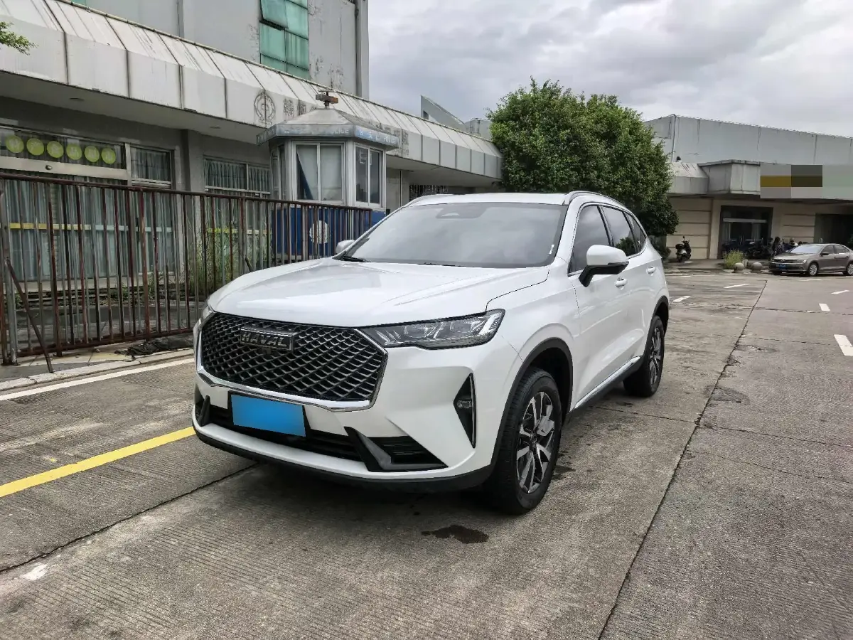 2022 Haval H6 1.5T 184HP L4 7DCT