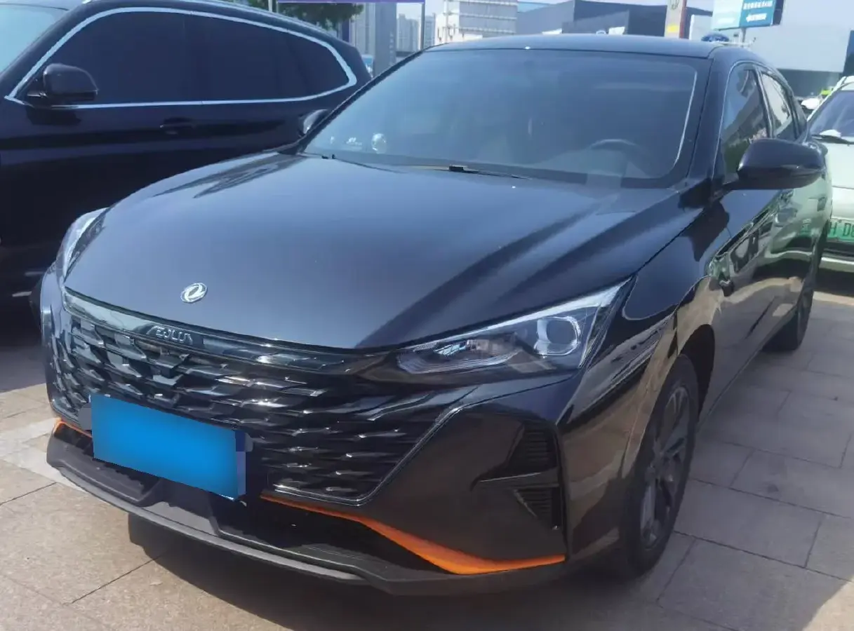 2023 DongFeng Aeolus YiXuan 1.5L 125HP L4 6DCT