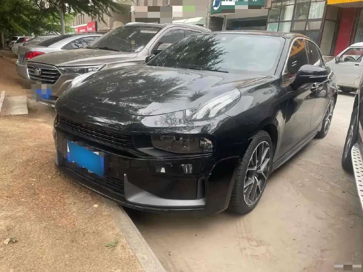 2019 LYNK&CO 03 1.5T 180HP L3 7DCT