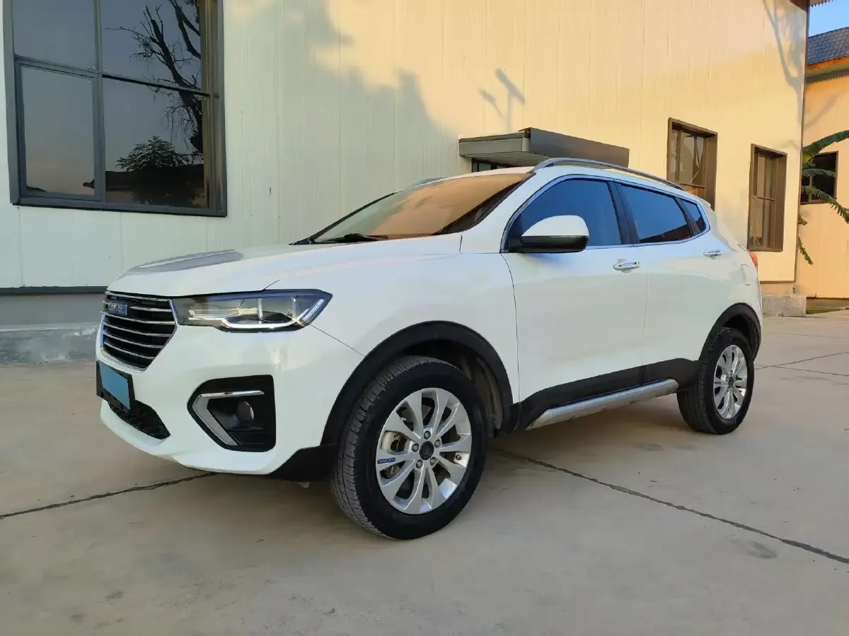 2018 Haval H2s 1.5T 150HP L4 6MT