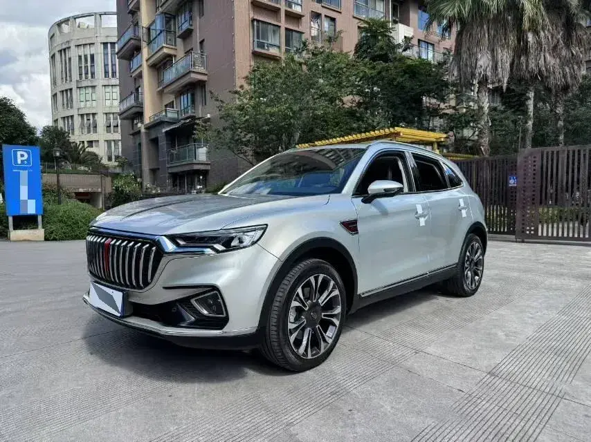 2019 HongQi HS5 2.0T 224HP L4 6AT