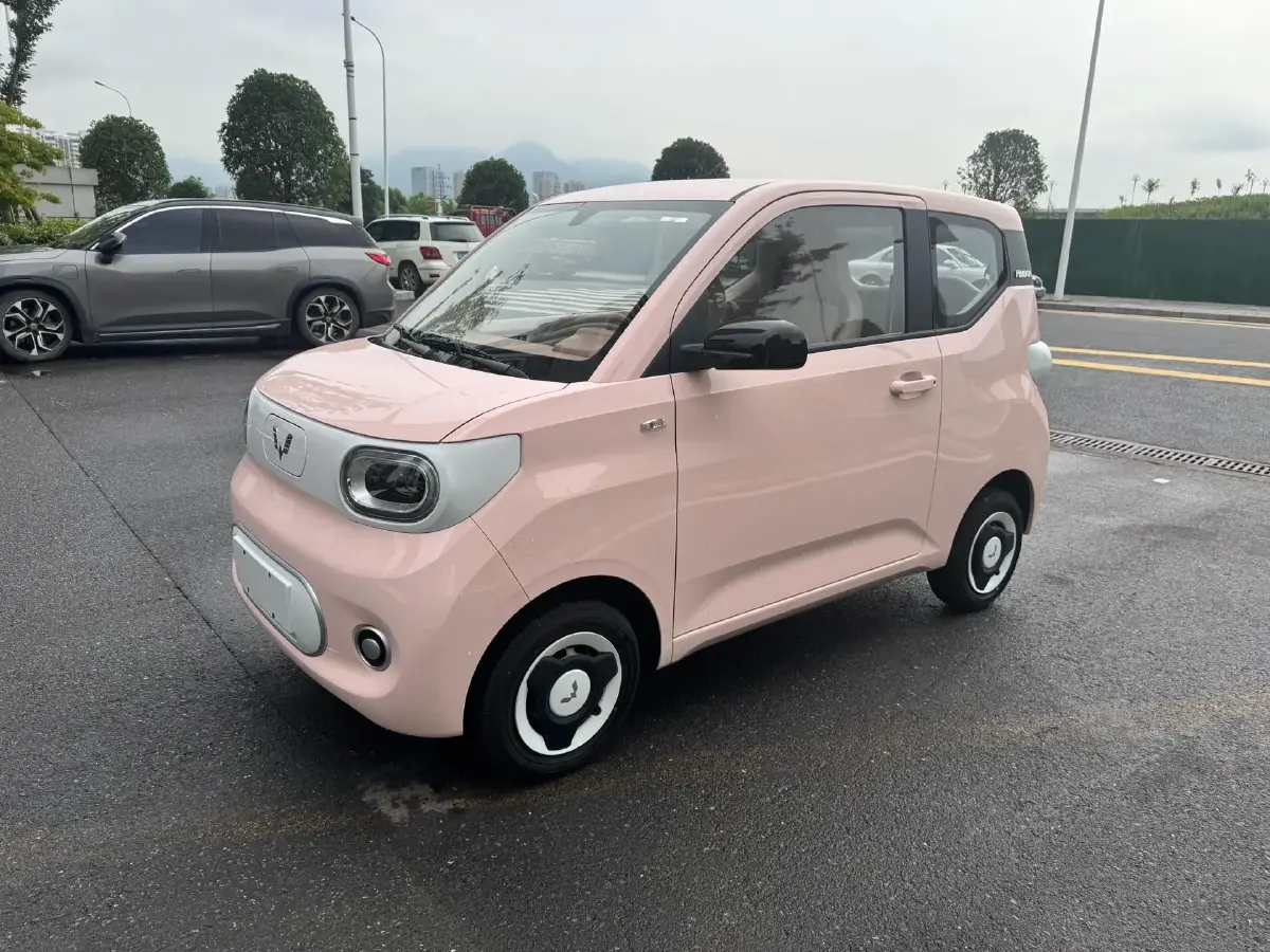 2024 WuLing HongGuang MINI EV BEV 17.3KWH