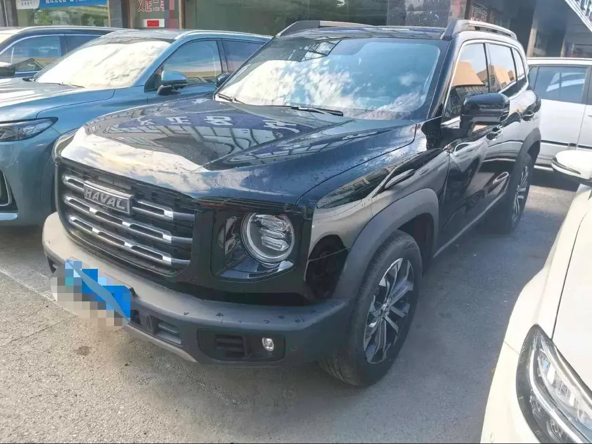 2022 Haval Dargo 1.5T 184HP L4 7DCT