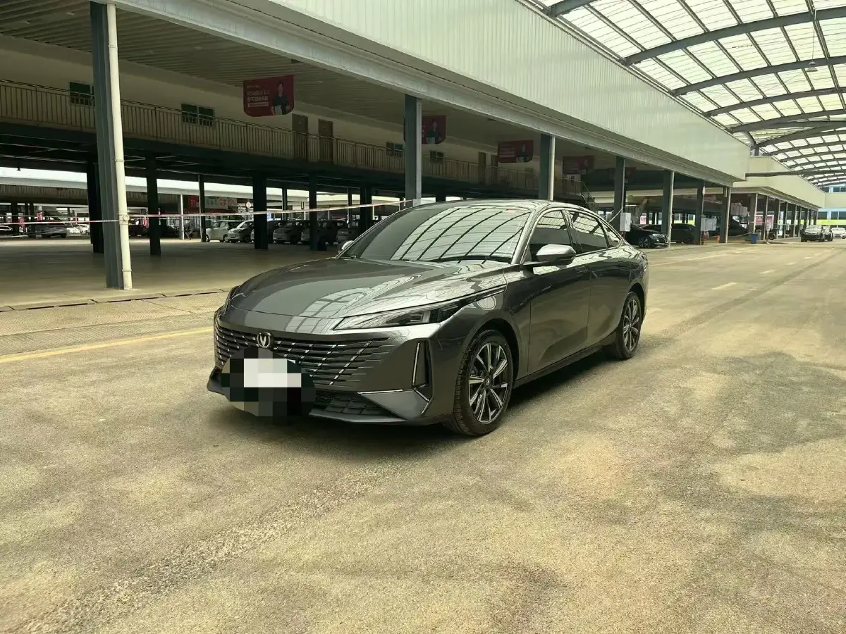 2024 ChangAn Eado 1.5T 170HP L4 7DCT