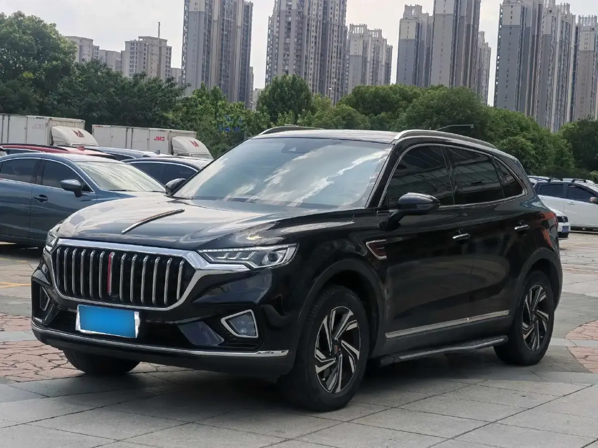 2022 HongQi HS5 2.0T 224HP L4 6AT