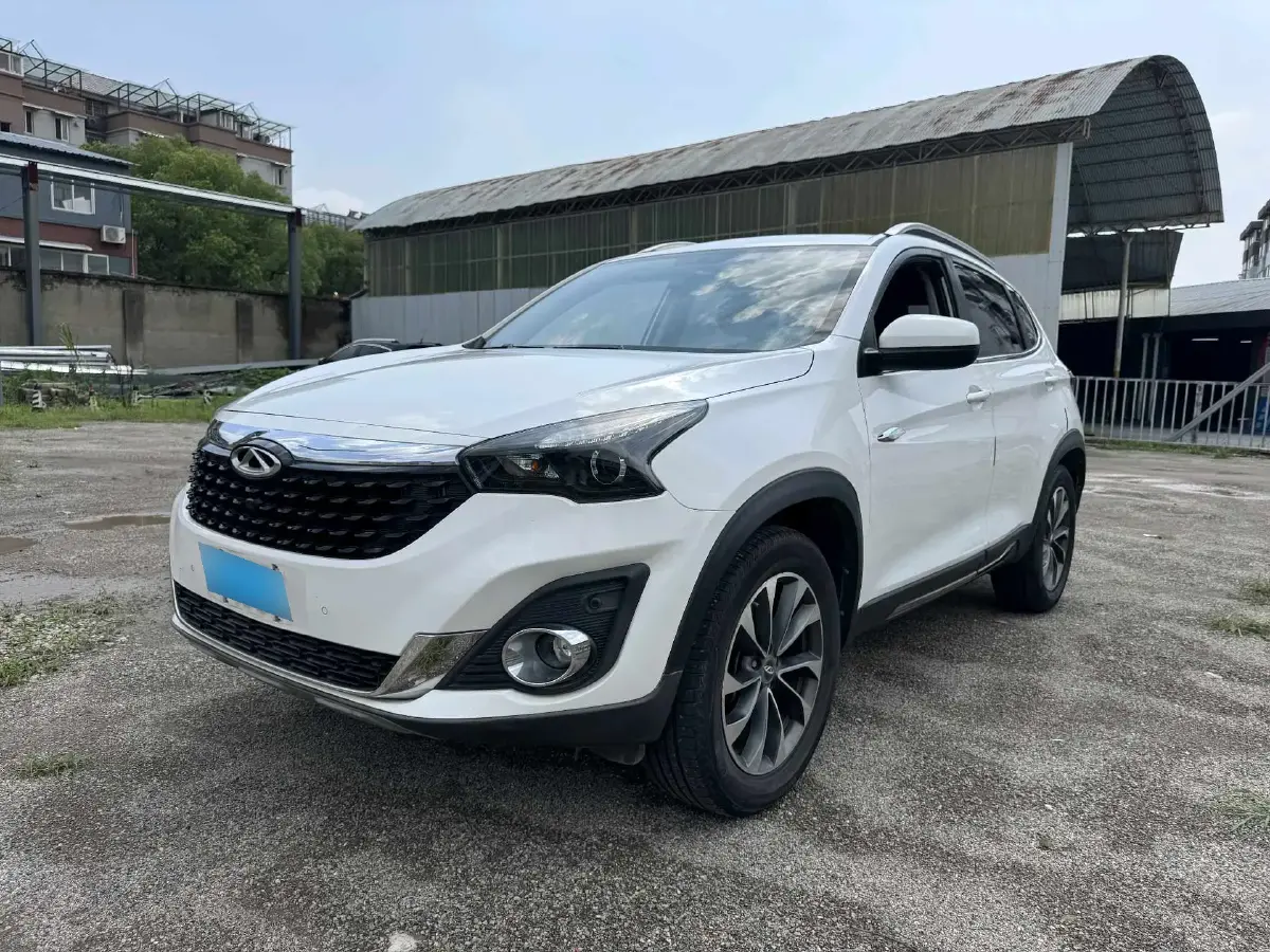 2018 Chery Tiggo 7 1.5T 156HP L4 6DCT