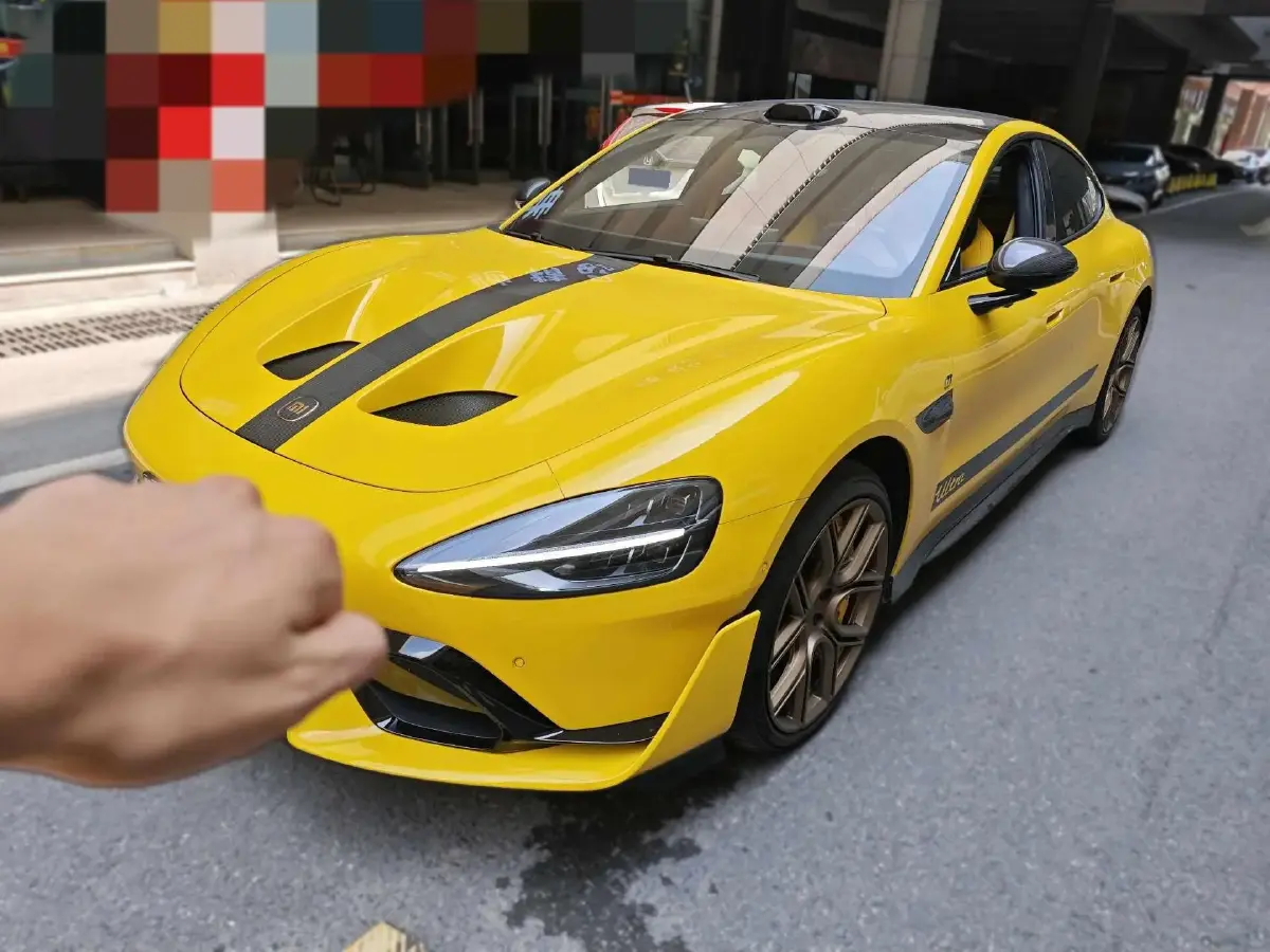 2025 MI SU7 Ultra BEV 93.7KWH