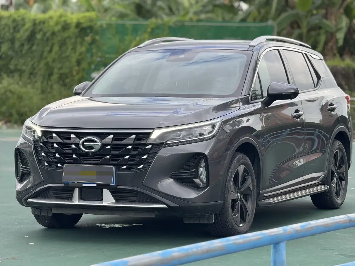 2022 GAC Trumpchi GS4 1.5T 169HP L4 6AT