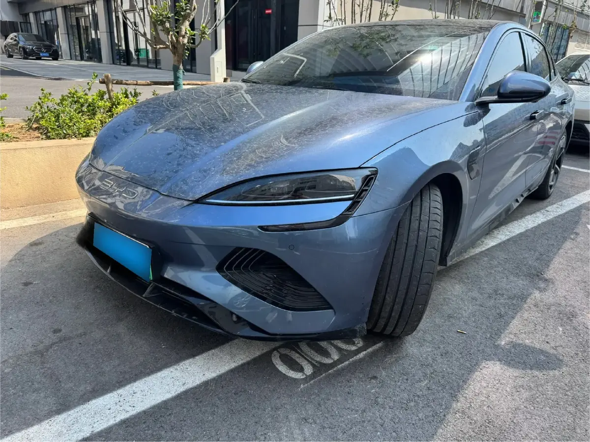 2022 BYD Seal BEV 82.5KWH