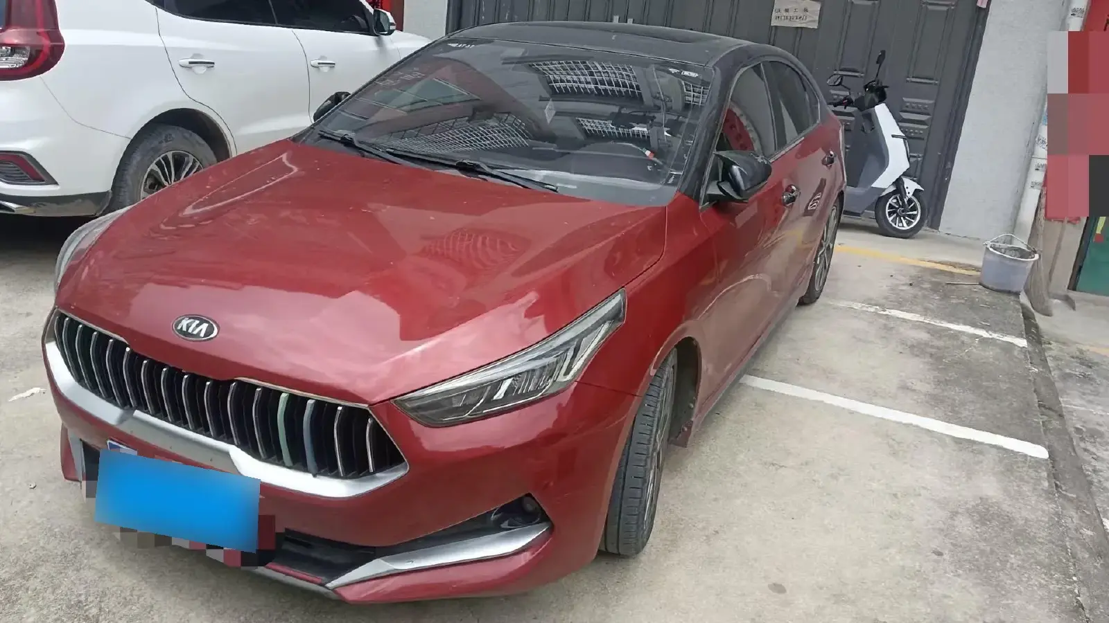 2019 Kia K3 1.4T 130HP L4 7DCT