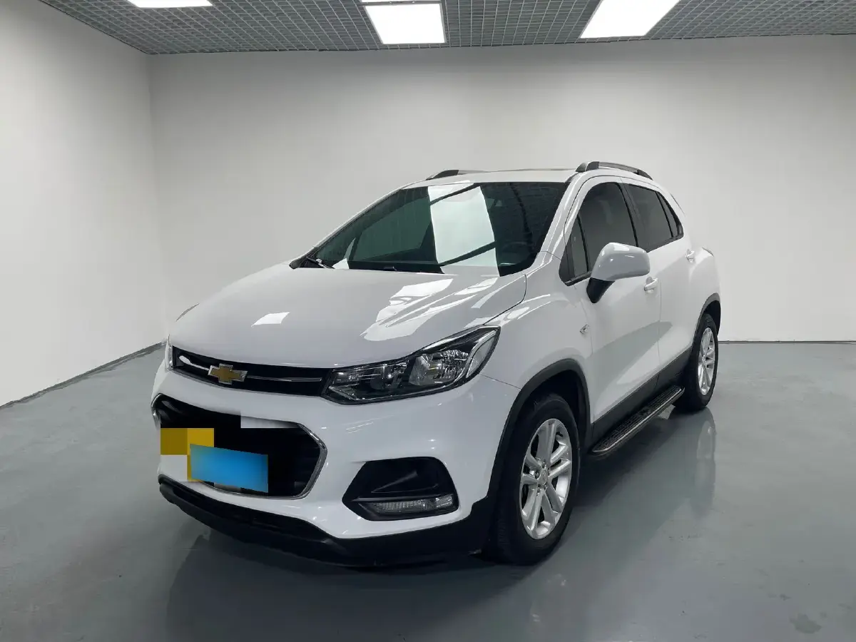 2018 Chevrolet Trax 1.4T 143HP L4 6AT