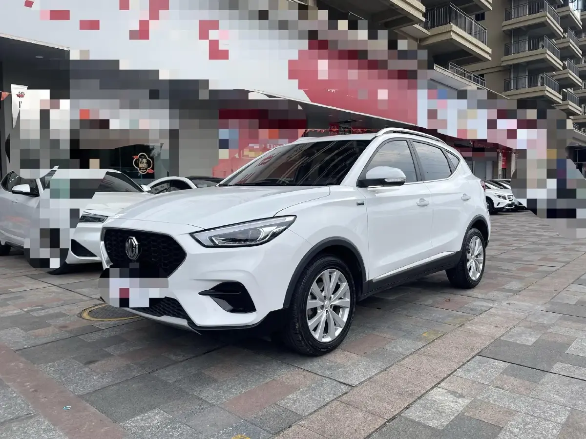 2020 MG ZS 1.5L 120HP L4 CVT