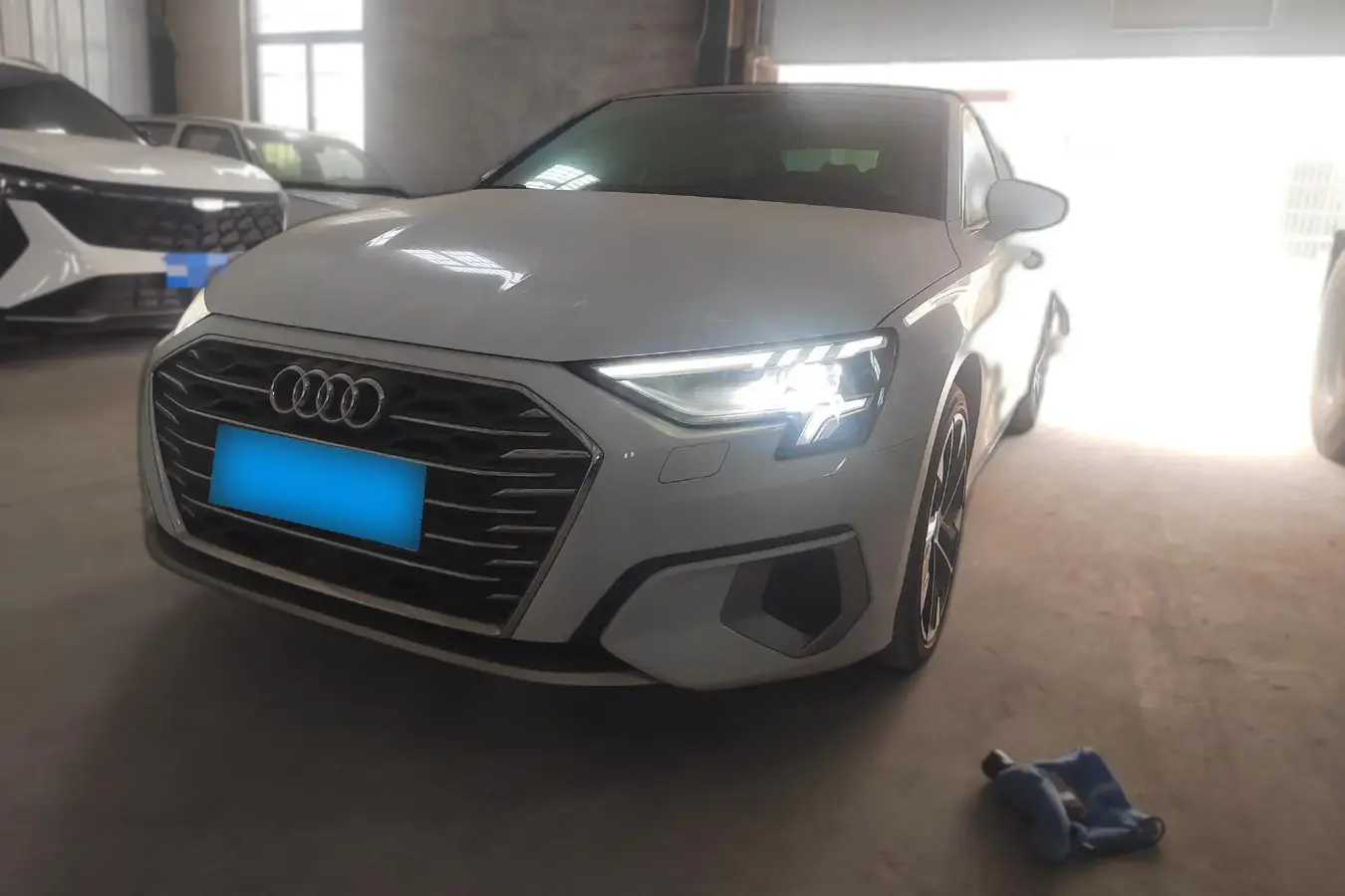 2023 Audi A3 1.4T 150HP L4 7DCT