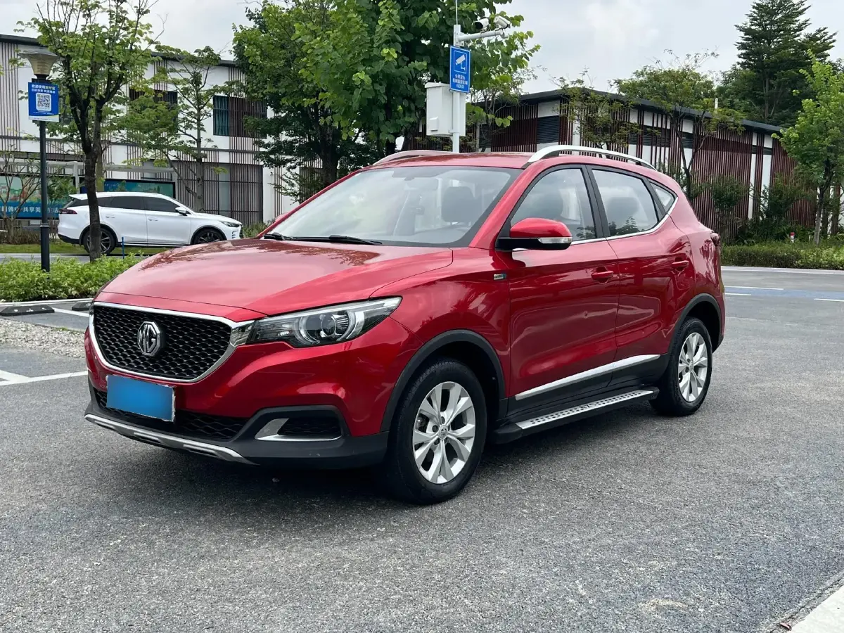 2017 MG ZS 1.5L 120HP L4 5MT