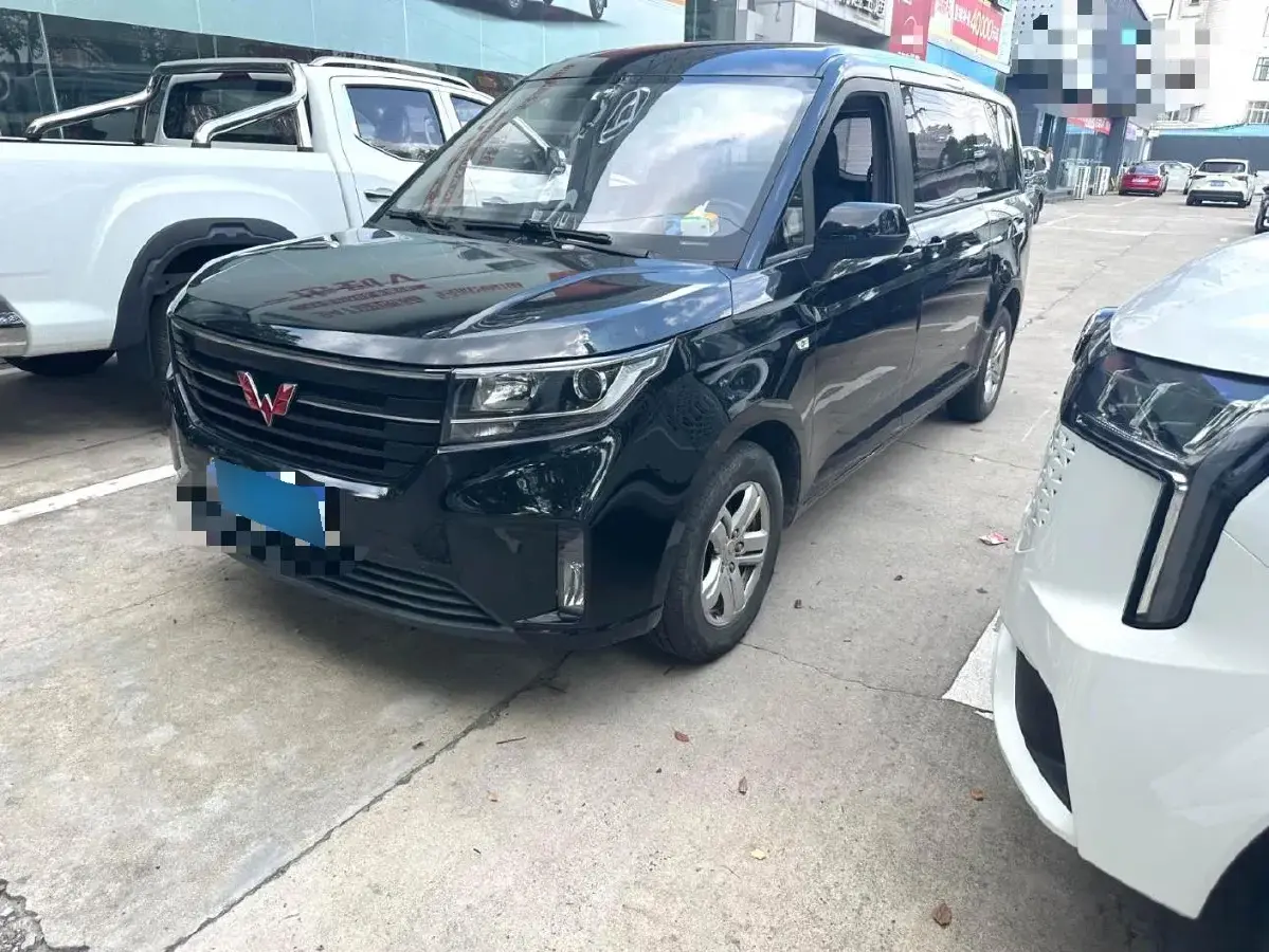 2021 WuLing ZhengChen 1.5T 147HP L4 6MT