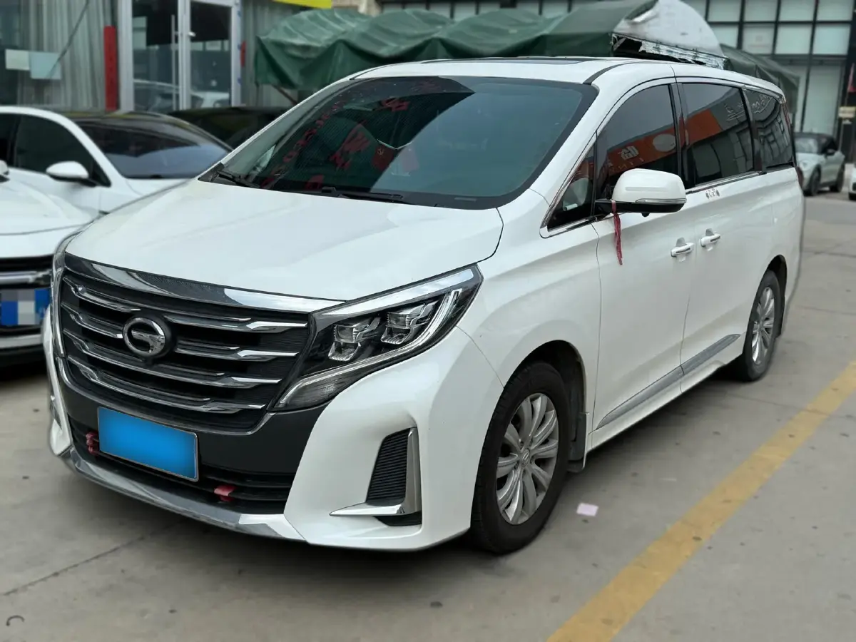 2021 GAC Trumpchi M8 2.0T 252HP L4 8AT