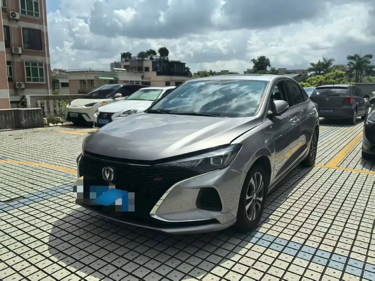 2020 ChangAn Eado 1.4T 158HP L4 7DCT